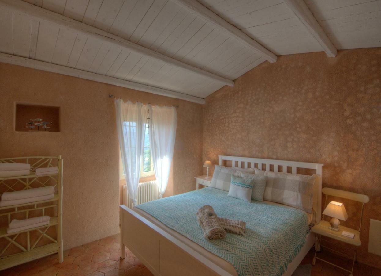 Villa Sole Borgio Verezzi Exterior photo