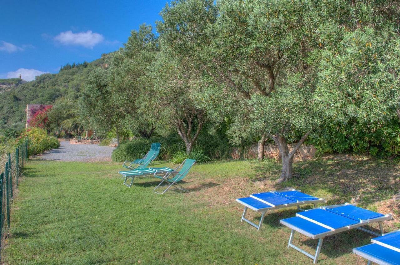 Villa Sole Borgio Verezzi Exterior photo