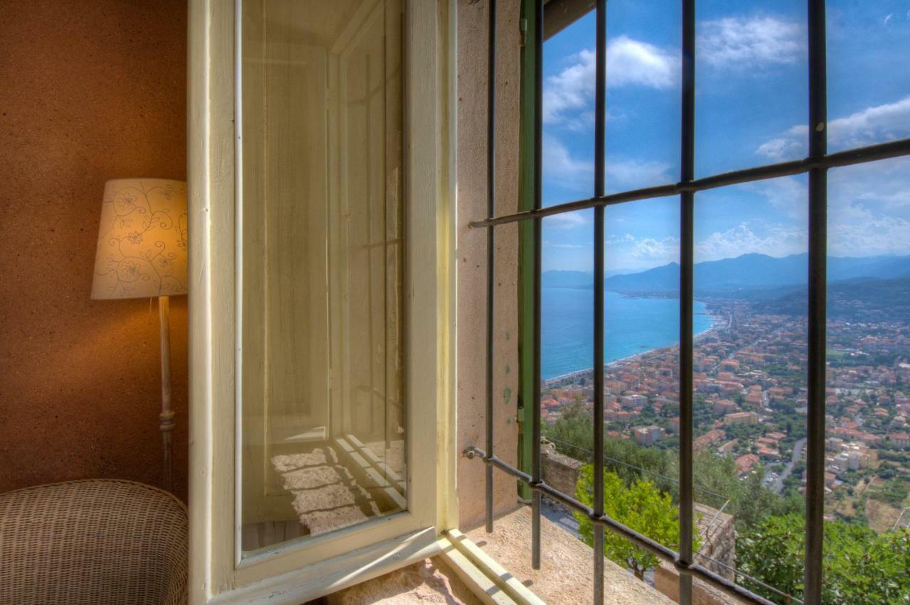 Villa Sole Borgio Verezzi Exterior photo