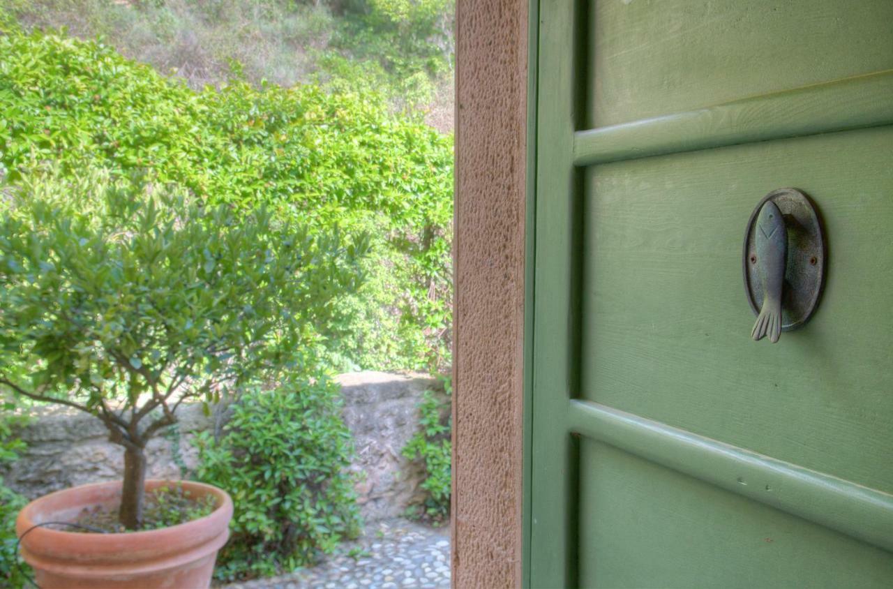 Villa Sole Borgio Verezzi Exterior photo
