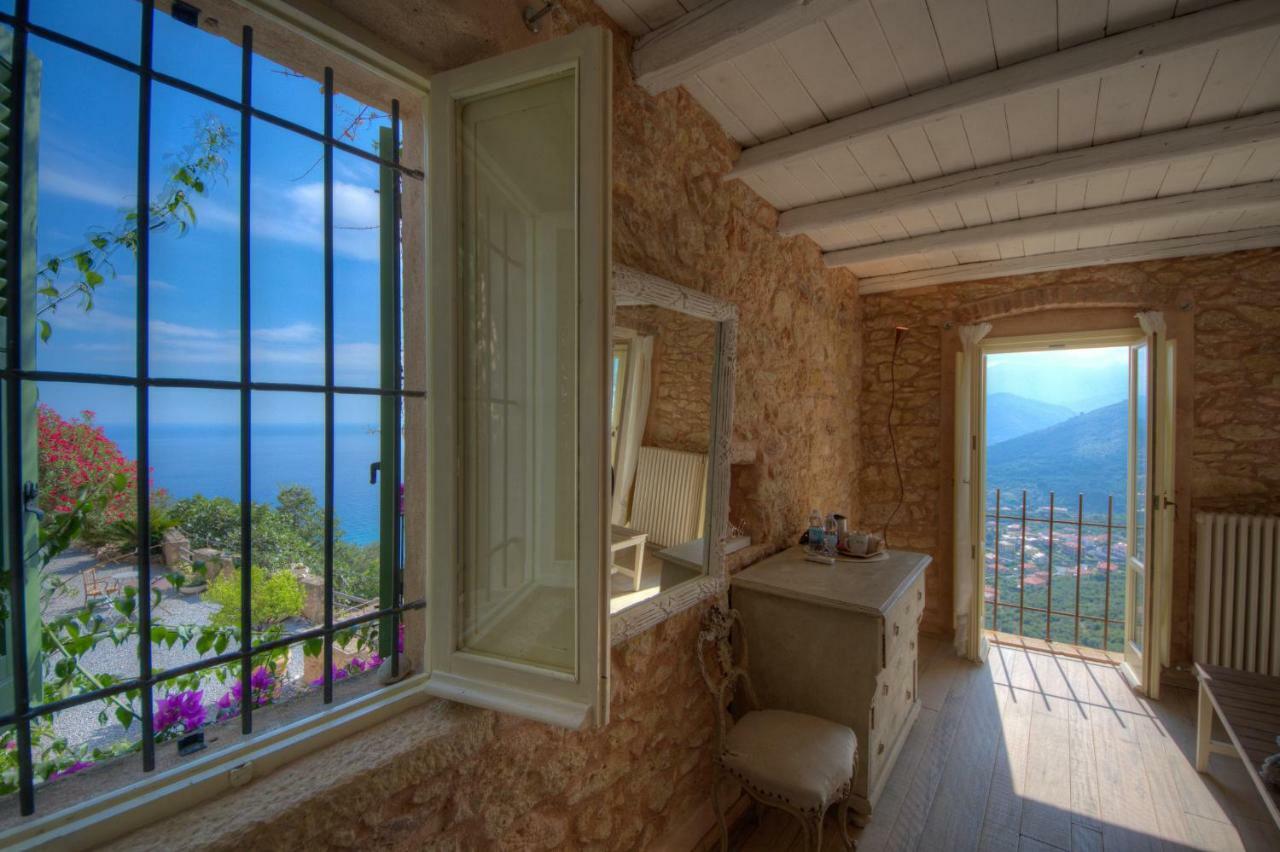 Villa Sole Borgio Verezzi Exterior photo