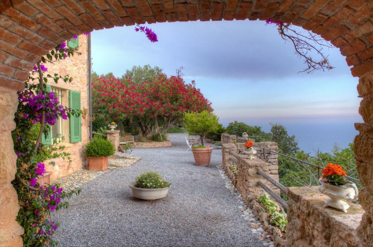 Villa Sole Borgio Verezzi Exterior photo