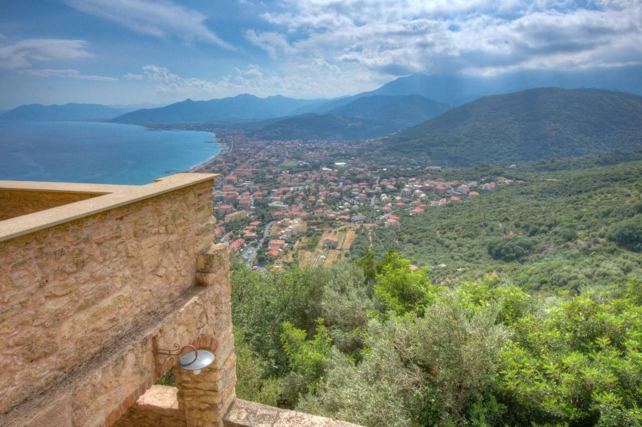 Villa Sole Borgio Verezzi Exterior photo